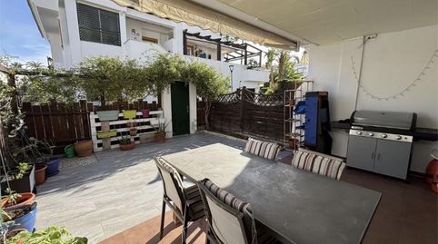 Foto 2 de Casa adosada de alquiler en Avenida Conrado Albaladejo, 39, Alicante Golf, Alicante / Alacant