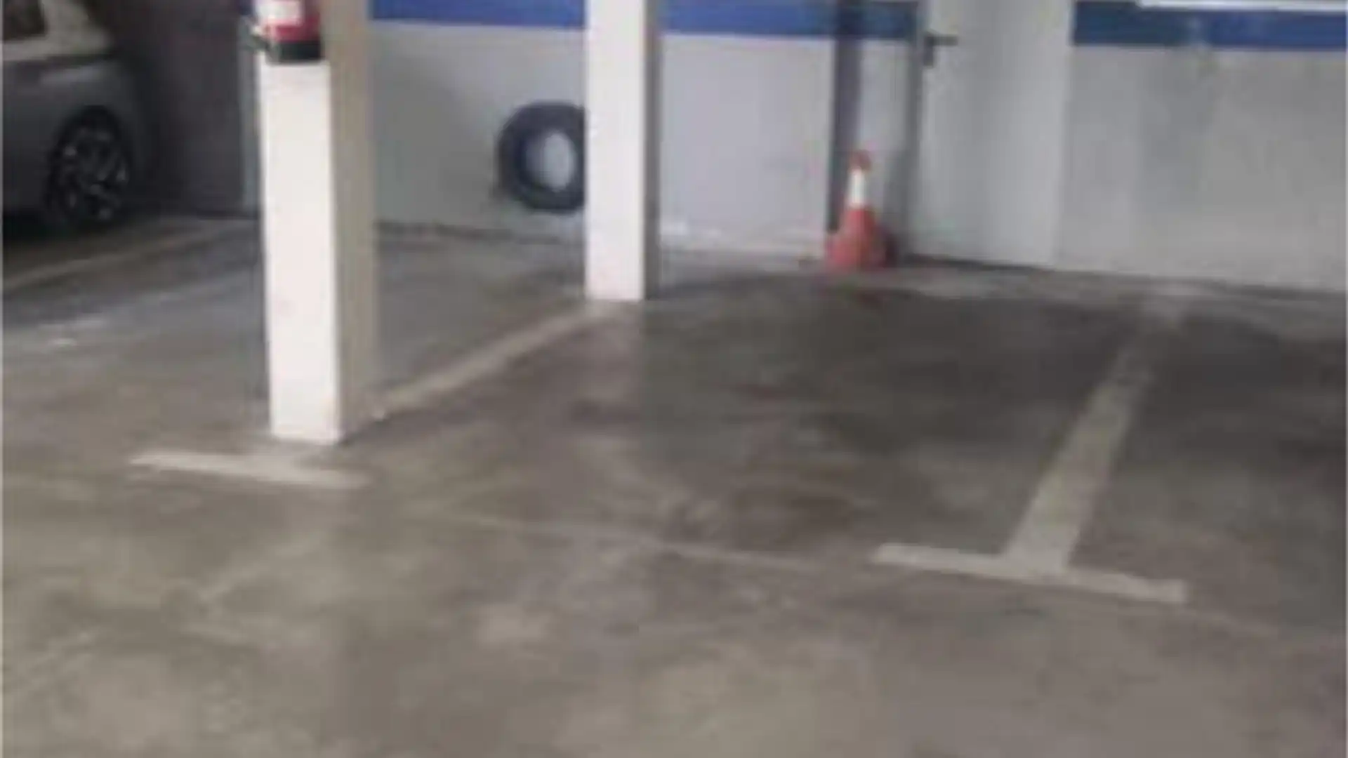 Parking de Garaje de alquiler en San Lorenzo de El Escorial