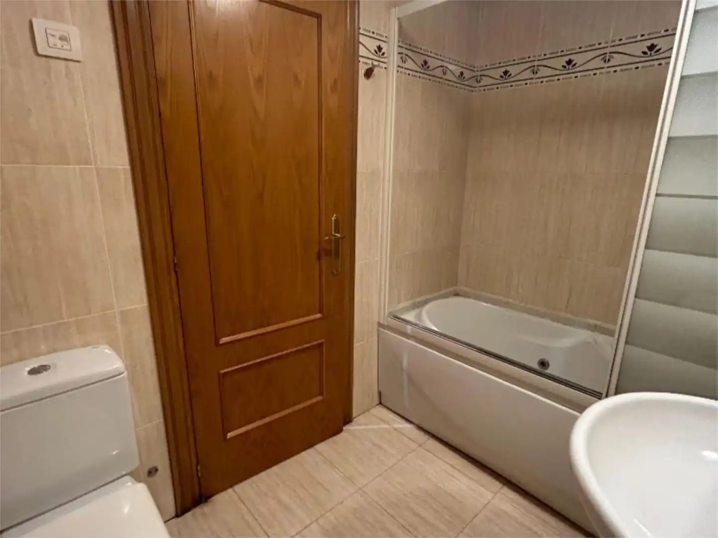 Flat for sale in Camí D'onda, 4, Camino de Onda - Salesianos Bathroom of Flat for sale in Burriana / Borriana with Balcony