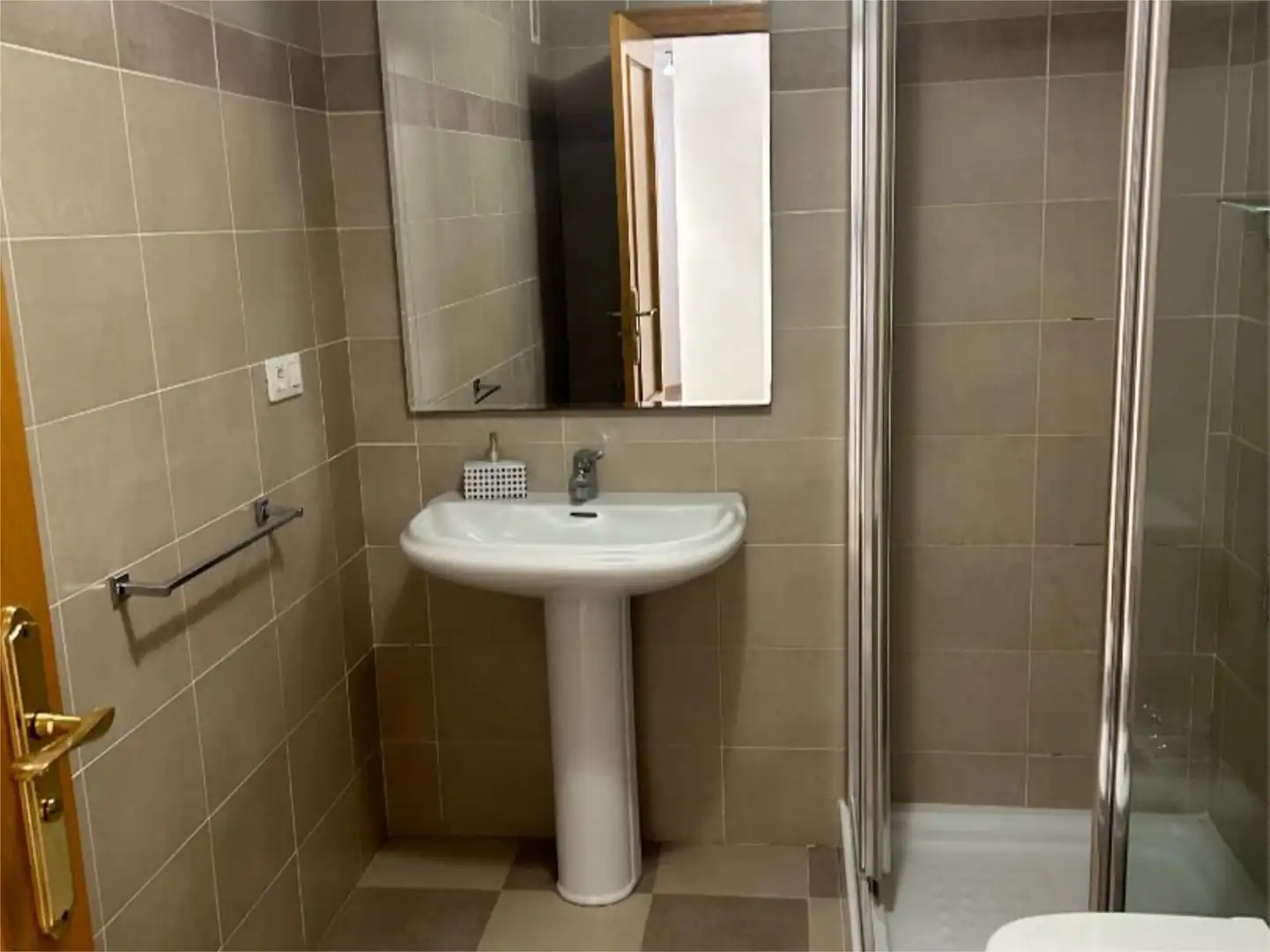 Flat for sale in Camí D'onda, 4, Camino de Onda - Salesianos Bathroom of Flat for sale in Burriana / Borriana with Balcony