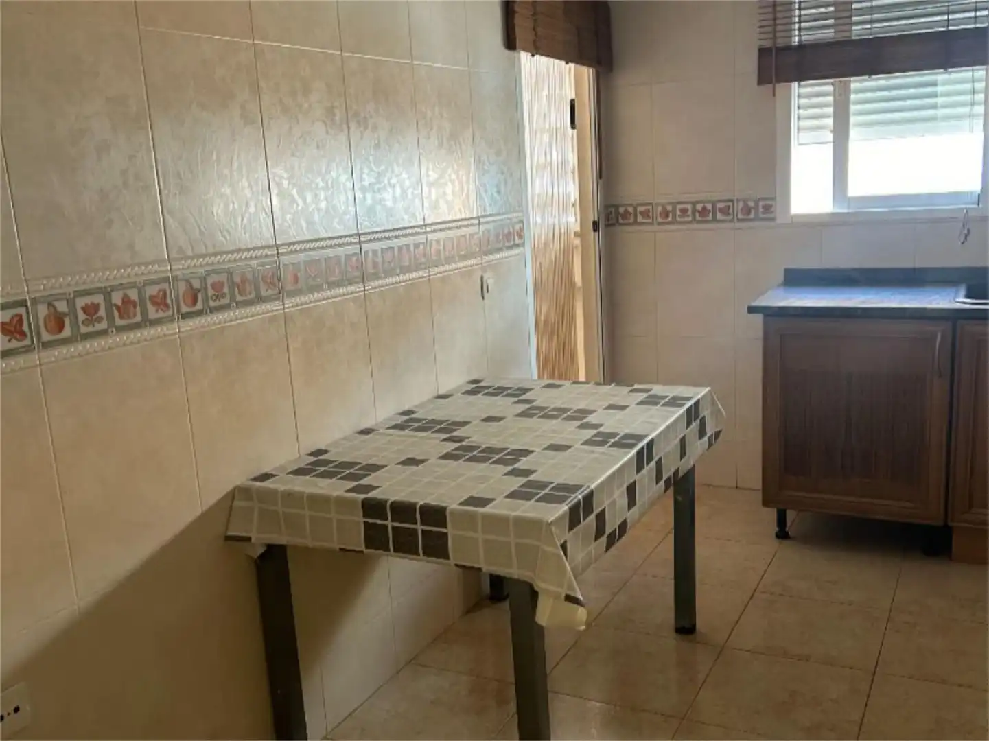 Flat for sale in Camí D'onda, 4, Camino de Onda - Salesianos Kitchen of Flat for sale in Burriana / Borriana with Balcony