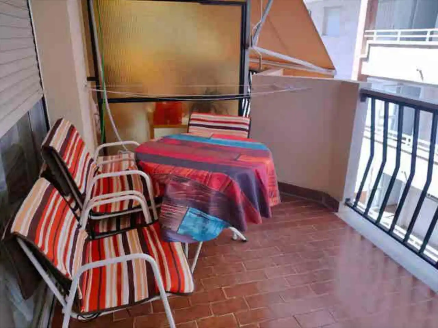 Terraza de Estudio en venta en Salou con Terraza