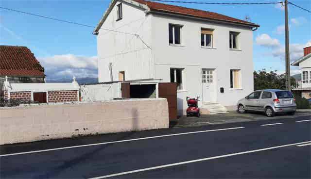 Casa-chalet en Venta en Porto do Son
