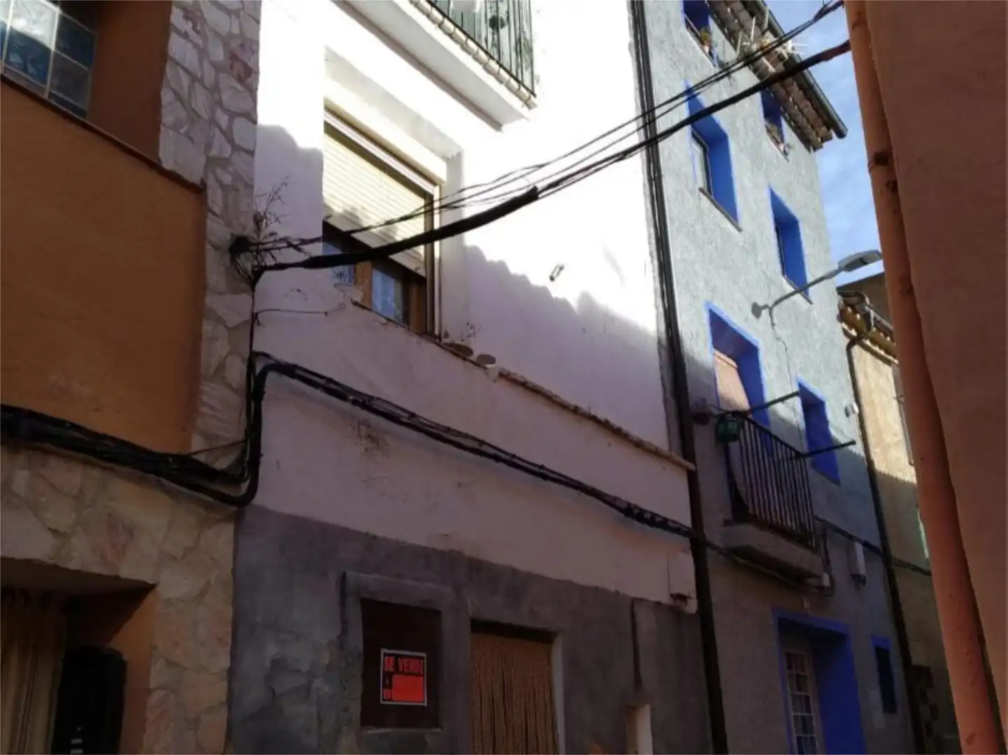 Piso en venta en Calle la Canal, 1, Torrijo de la Cañada Vista exterior de Piso en venta en Torrijo de la Cañada con Balcón