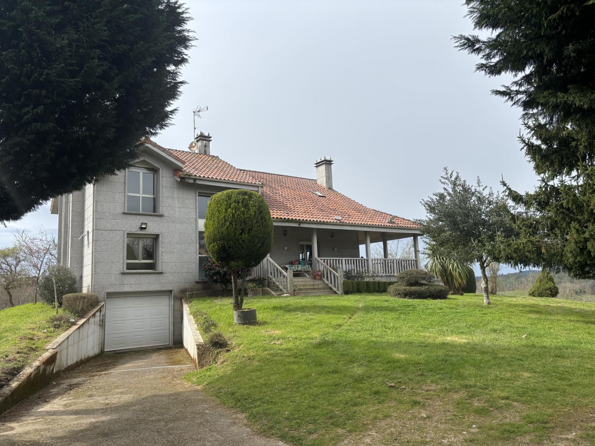 Houses for sale in Aldea Barxa, 10, Celanova Exterior view of Houses for sale in Celanova with Terrace and Balcony