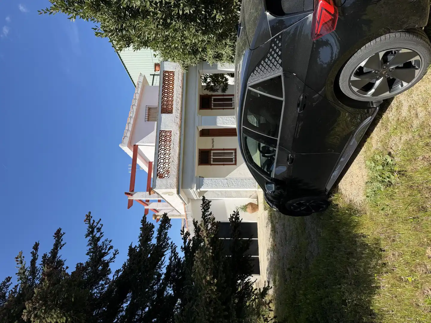 Exterior view of Flat for sale in Ulldecona  with Heating, Private garden and Terrace