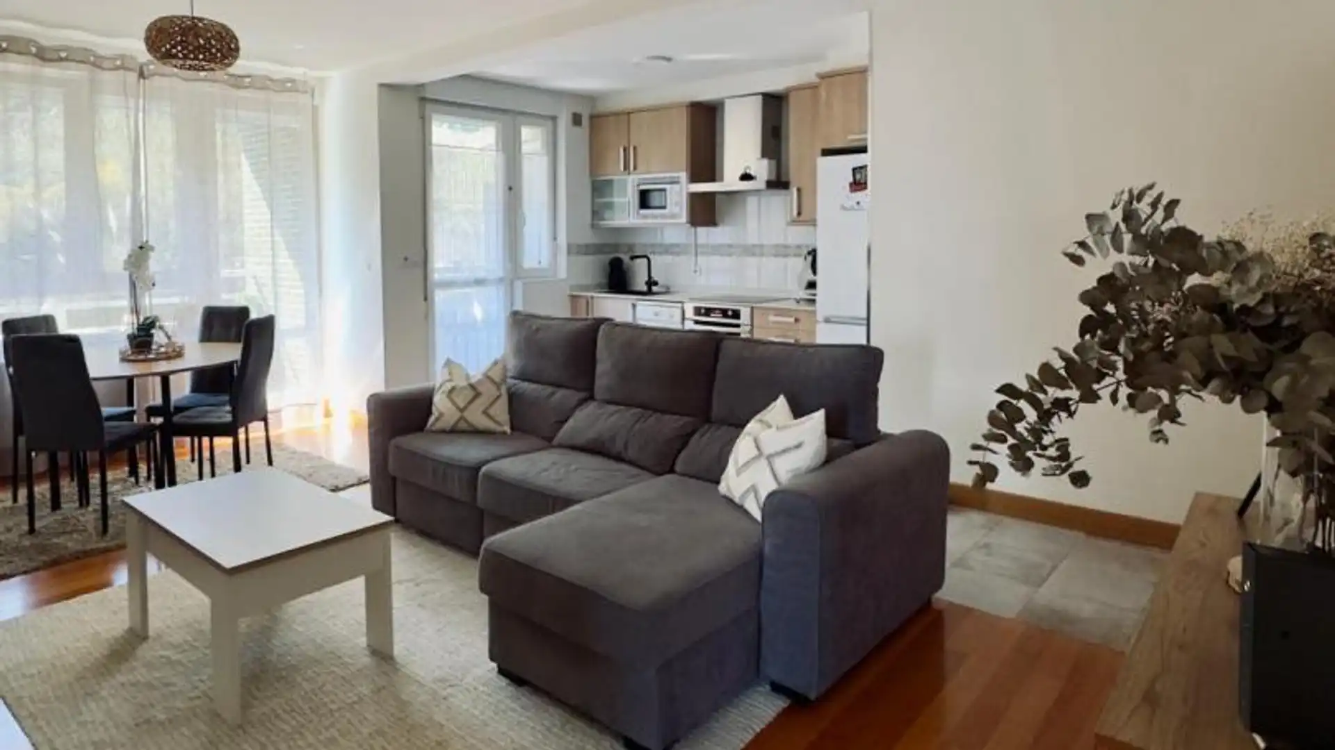 Flat for sale in Barrio Puente San Miguel, 127, Reocín Living room of Flat for sale in Reocín with Terrace and Balcony