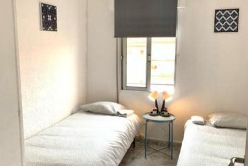 Pis de lloguer a La Bozada – Parque Delicias, Zaragoza Capital - imatge 1 Foto 1 de Pis de lloguer a La Bozada – Parque Delicias, Zaragoza Capital