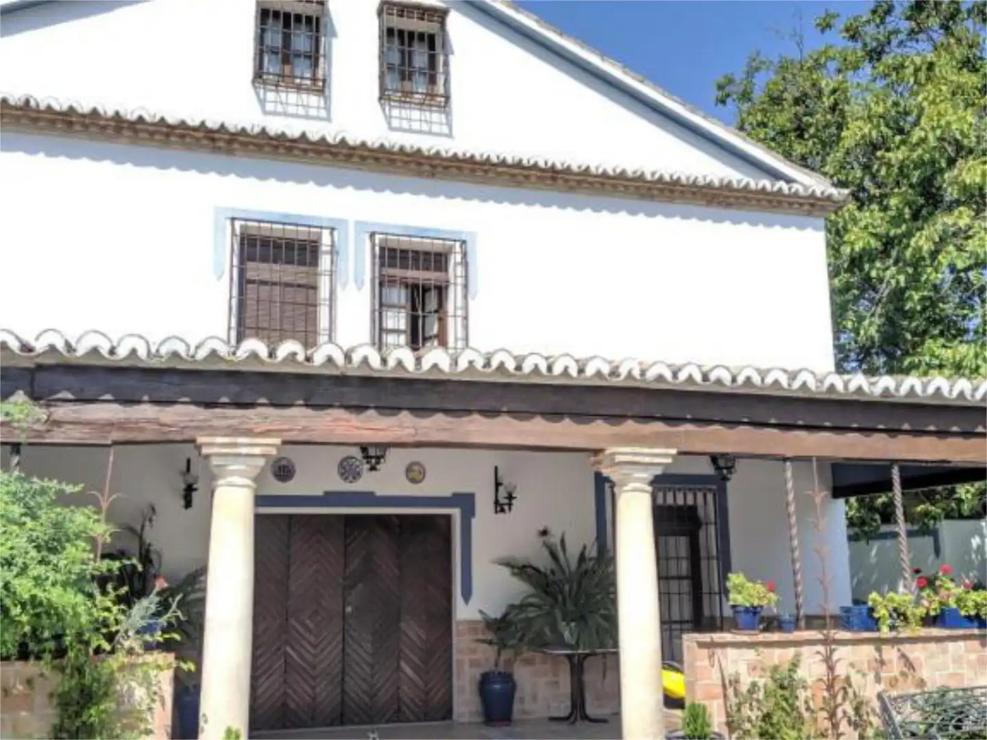 Casa o chalet en venta en Diseminado Diseminados, 242, Baena Vista exterior de Casa o chalet en venta en Baena con Jardín privado, Terraza y Trastero