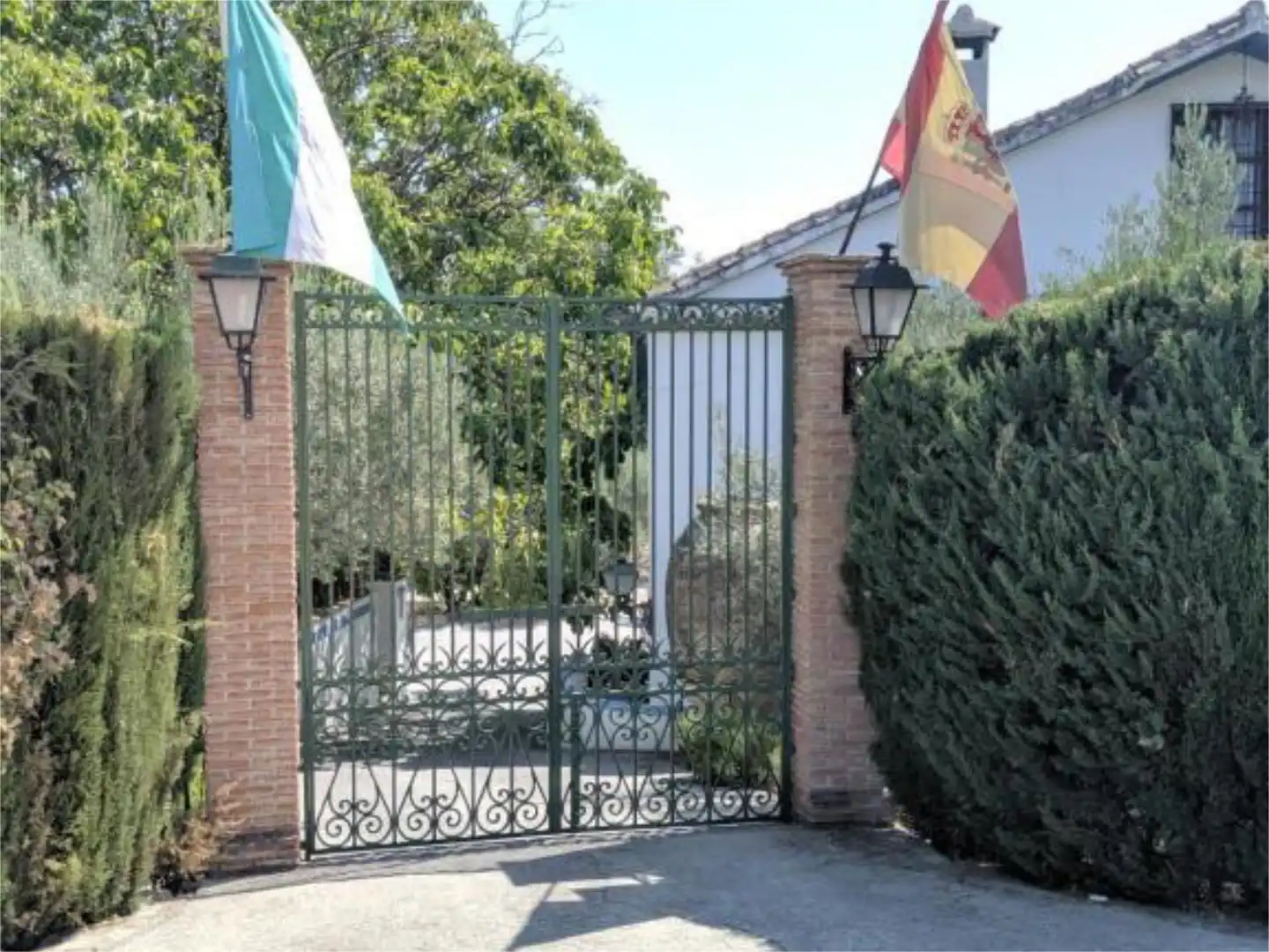Casa o chalet en venta en Diseminado Diseminados, 242, Baena Jardín de Casa o chalet en venta en Baena con Jardín privado, Terraza y Trastero