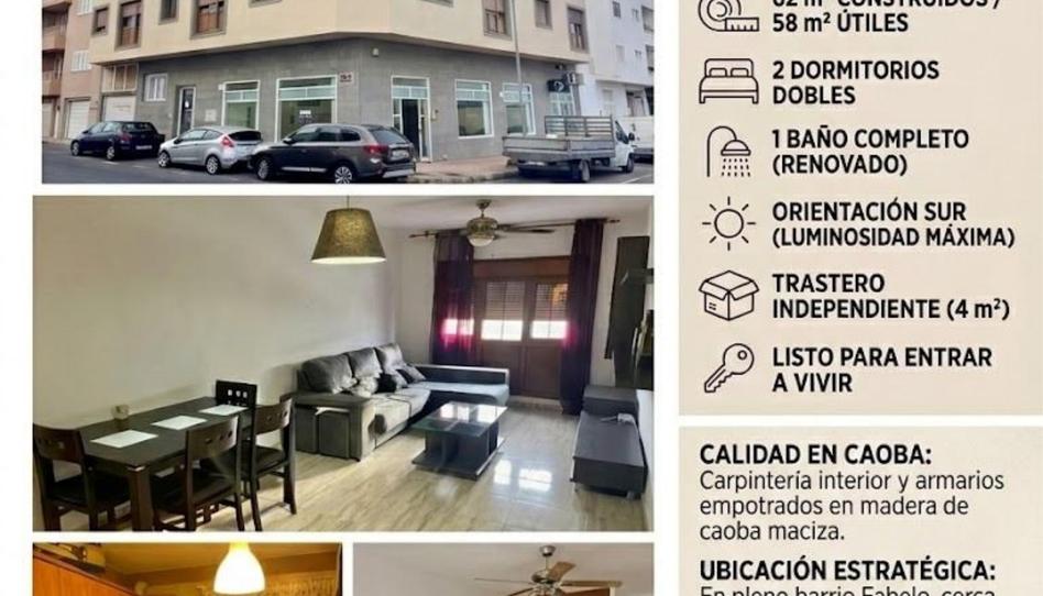 Flat for sale in Calle Antonio Espinosa, 1, Fabelo, Puerto del Rosario - image 1 Photo 1 of Flat for sale in Calle Antonio Espinosa, 1, Fabelo, Puerto del Rosario