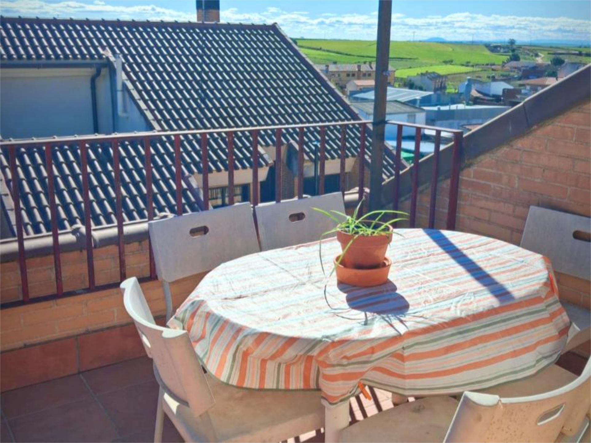 Àtic en venda a Calle Río Alberche, 6, Quismondo Terrassa de Àtic en venda en Quismondo amb Aire condicionat, Calefacció i Parquet