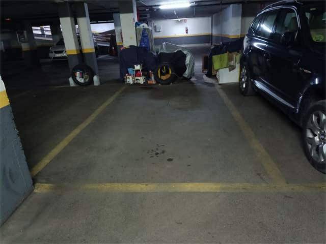 Garaje en Alquiler en Aluche