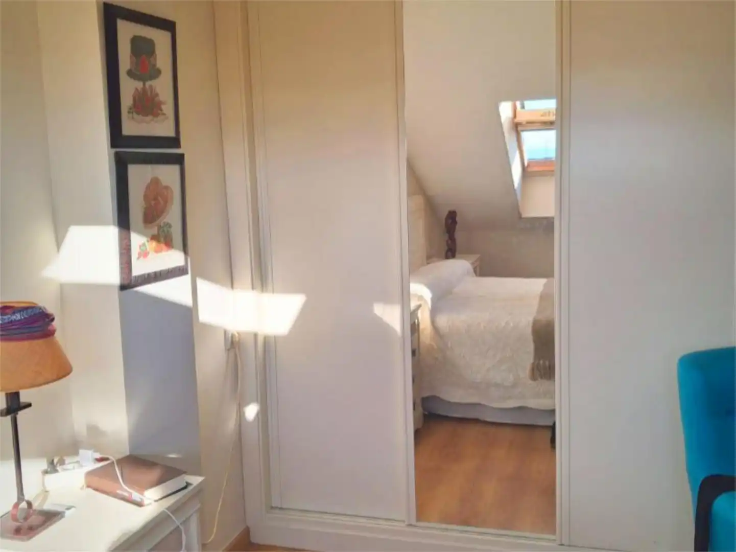 Wohnung zum Verkauf in Calle Río Alberche, 6, Quismondo Schlafzimmer von Wohnung zum Verkauf in Quismondo mit Klimaanlage, Terrasse und Balkon