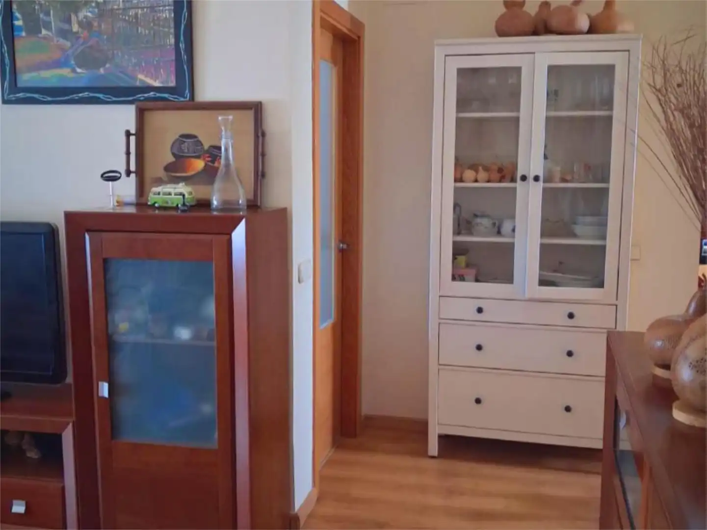 Wohnung zum Verkauf in Calle Río Alberche, 6, Quismondo Schlafzimmer von Wohnung zum Verkauf in Quismondo mit Klimaanlage, Terrasse und Balkon