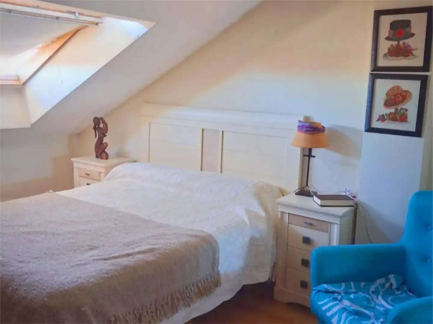 Wohnung zum Verkauf in Calle Río Alberche, 6, Quismondo Schlafzimmer von Wohnung zum Verkauf in Quismondo mit Klimaanlage, Terrasse und Balkon