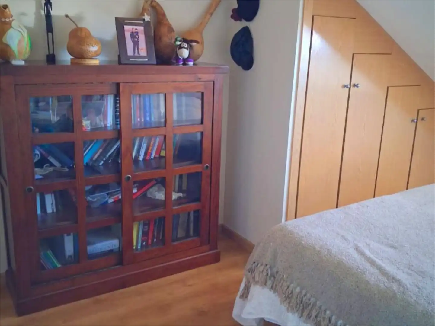 Wohnung zum Verkauf in Calle Río Alberche, 6, Quismondo Schlafzimmer von Wohnung zum Verkauf in Quismondo mit Klimaanlage, Terrasse und Balkon