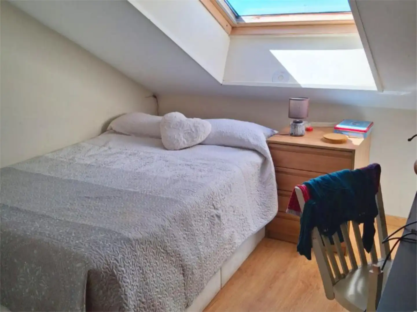 Wohnung zum Verkauf in Calle Río Alberche, 6, Quismondo Schlafzimmer von Wohnung zum Verkauf in Quismondo mit Klimaanlage, Terrasse und Balkon