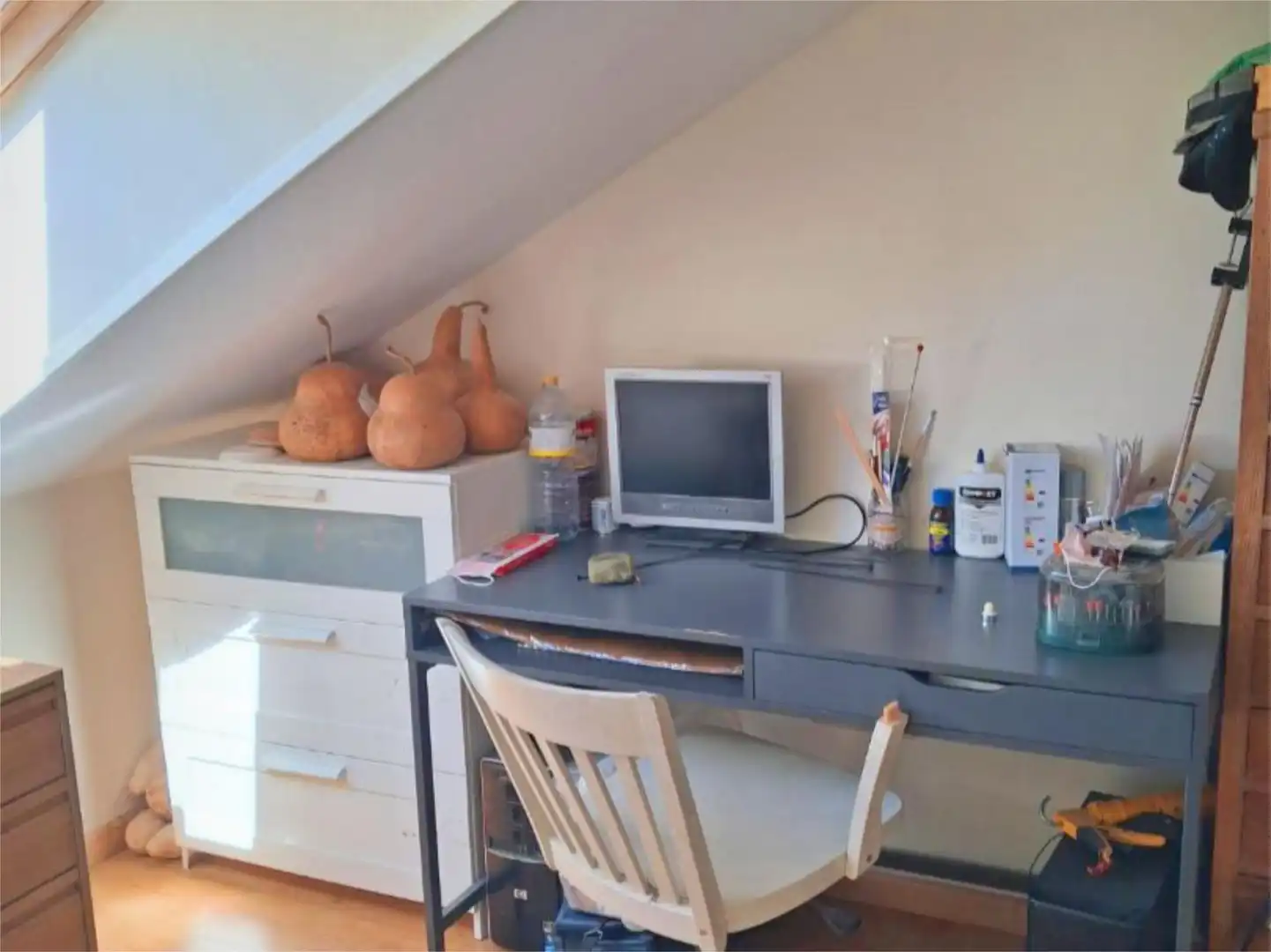 Wohnung zum Verkauf in Calle Río Alberche, 6, Quismondo Schlafzimmer von Wohnung zum Verkauf in Quismondo mit Klimaanlage, Terrasse und Balkon