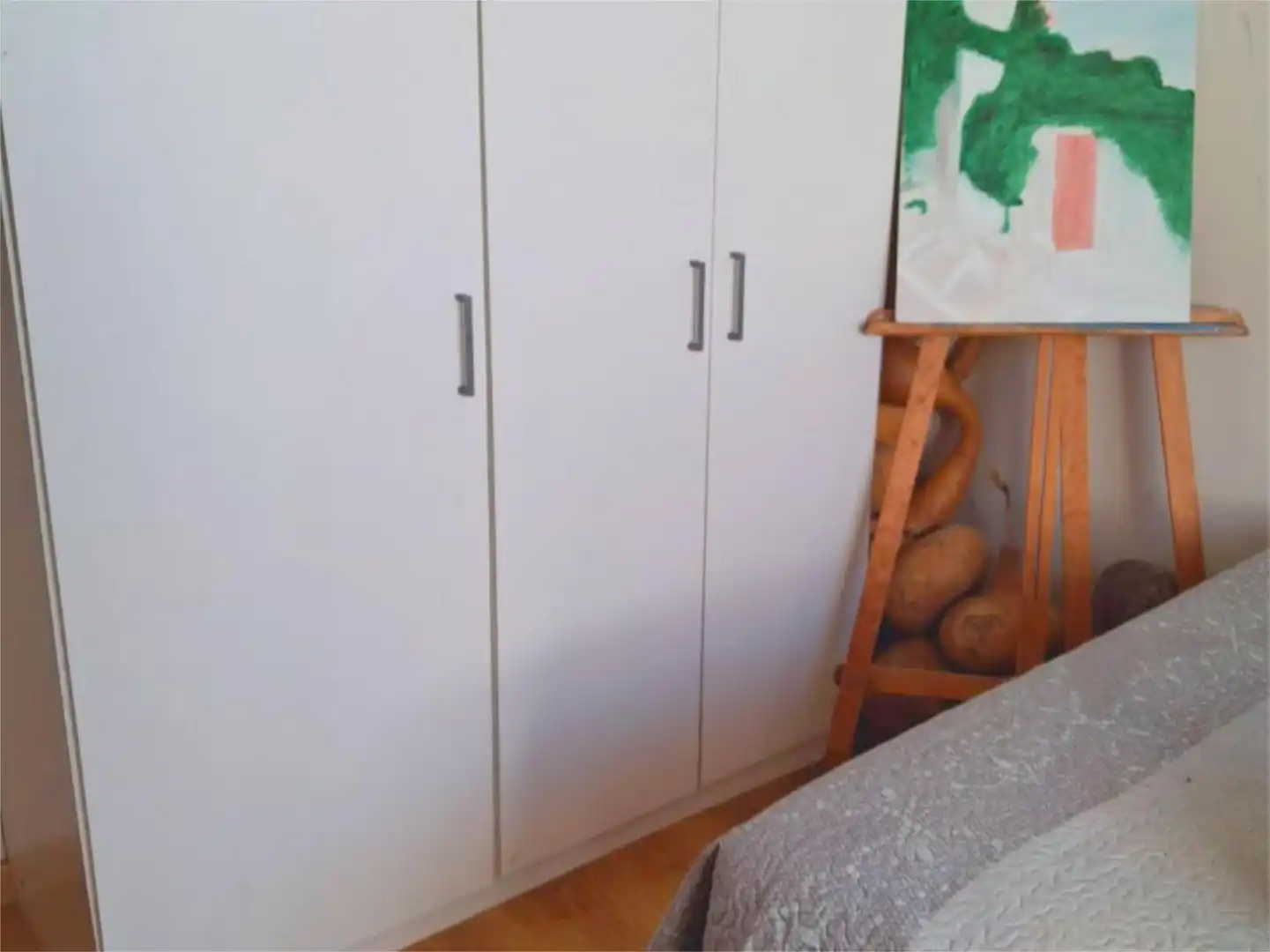 Wohnung zum Verkauf in Calle Río Alberche, 6, Quismondo Schlafzimmer von Wohnung zum Verkauf in Quismondo mit Klimaanlage, Terrasse und Balkon