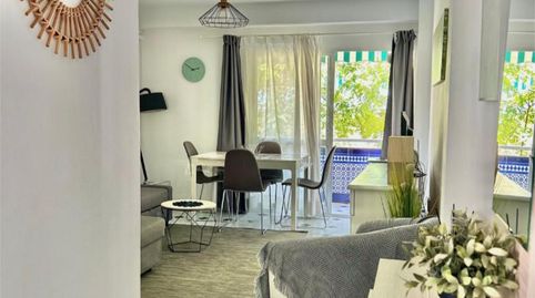 Foto 2 de Apartamento de alquiler en Calle Cristóbal Colón, 8, Los Jardines de Marbella - La Ermita, Marbella