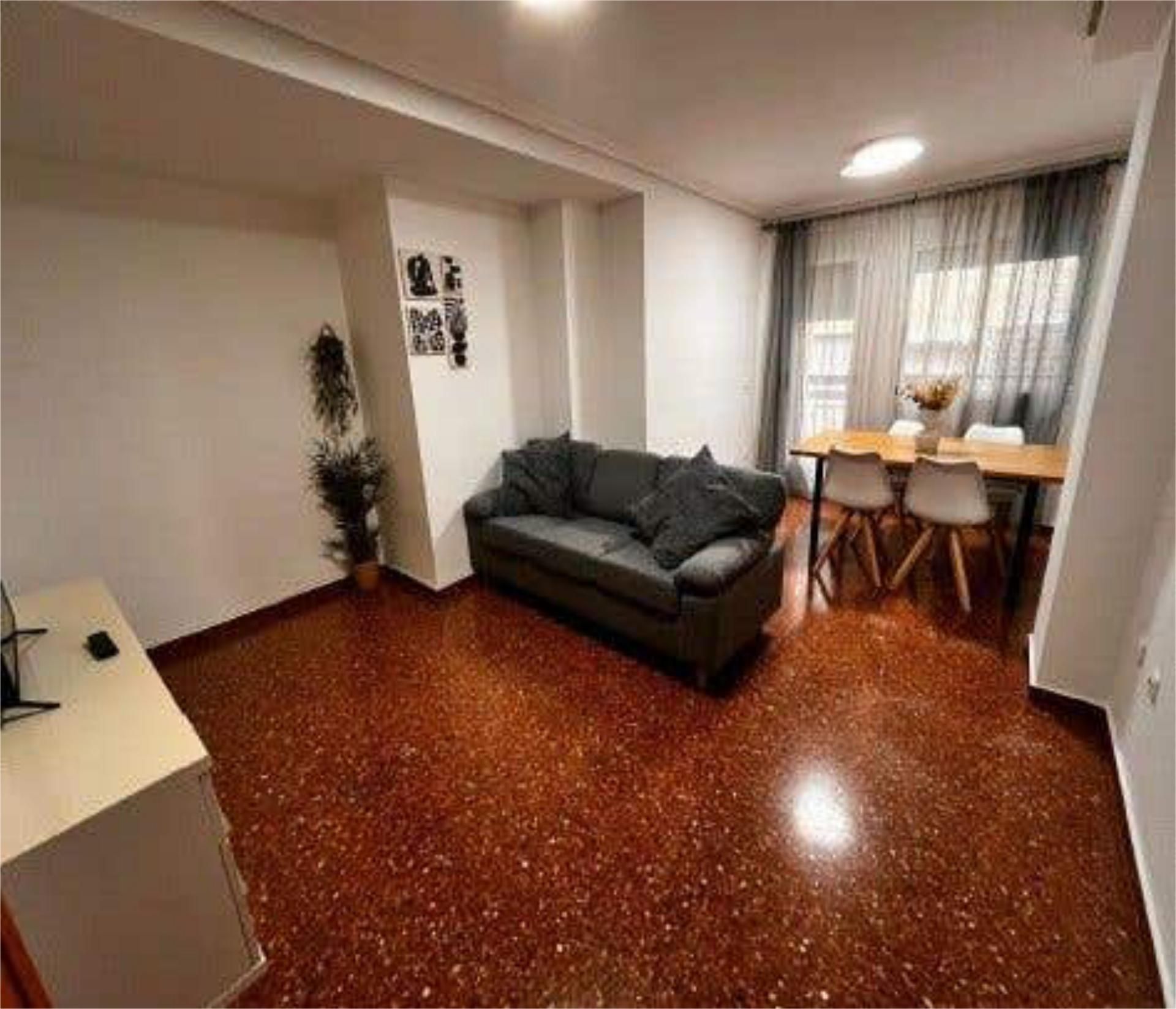 Sala d'estar de Pis de lloguer en Sagunto / Sagunt amb Terrassa