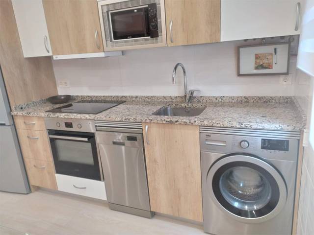 Piso en Alquiler en Paseo Santa Bárbara, 1 en Santa Bárbara