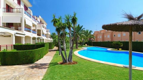 Foto 2 de Piso en venta en Carrer Assagador de la Marjal, 14, Les Bassetes - El Marjal, Dénia