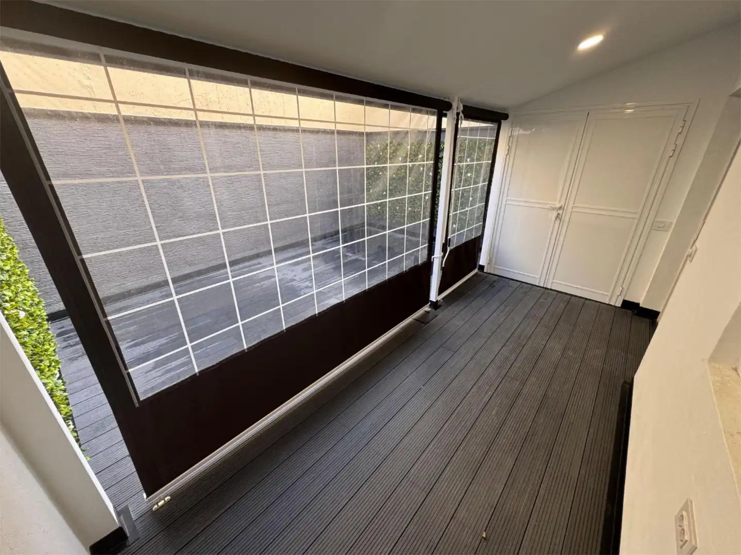 Balcony of Detached homes for sale in El Rosario  with Terrace and Balcony