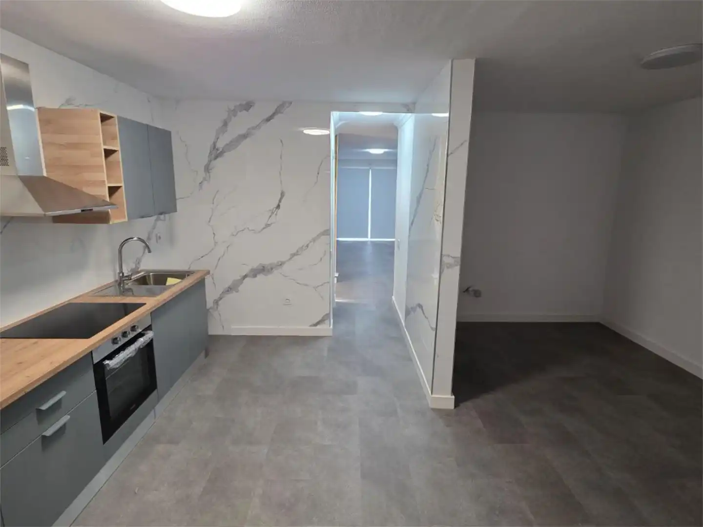 Kitchen of Detached homes for sale in El Rosario  with Terrace and Balcony