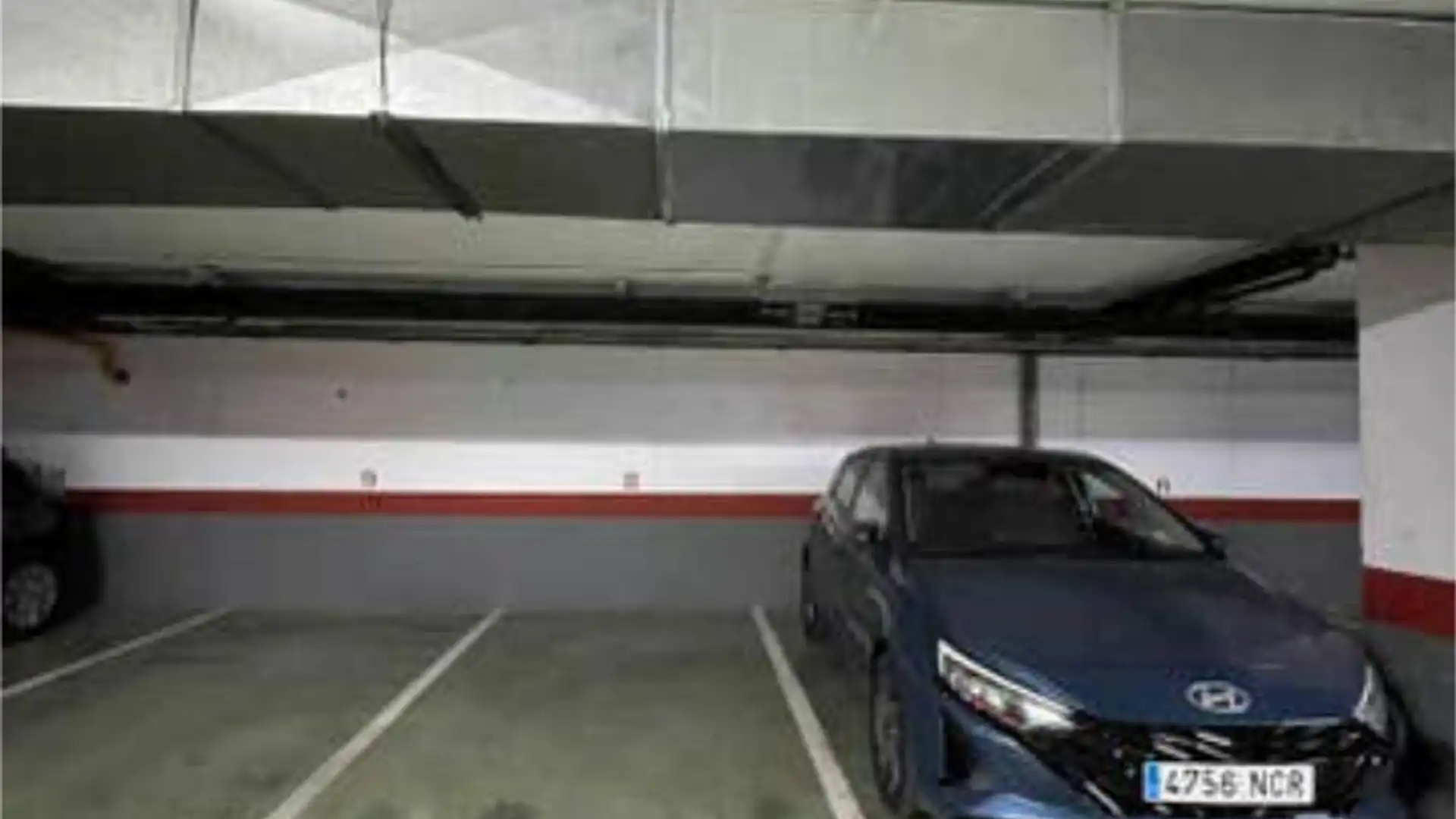 Parking de Garaje de alquiler en Alcobendas