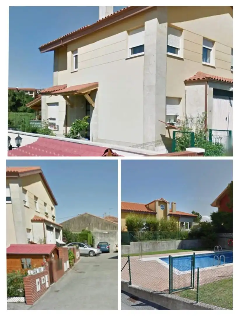 Einfamilien-Reihenhaus zum Verkauf in Calle la Ponderosa, 5, Suances Außenansicht von Einfamilien-Reihenhaus zum Verkauf in Suances