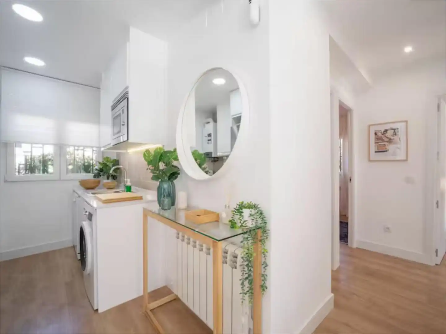 Piso en venta en Pinar del Rey Piso en venta en Madrid con Aire acondicionado, Calefacción y Terraza
