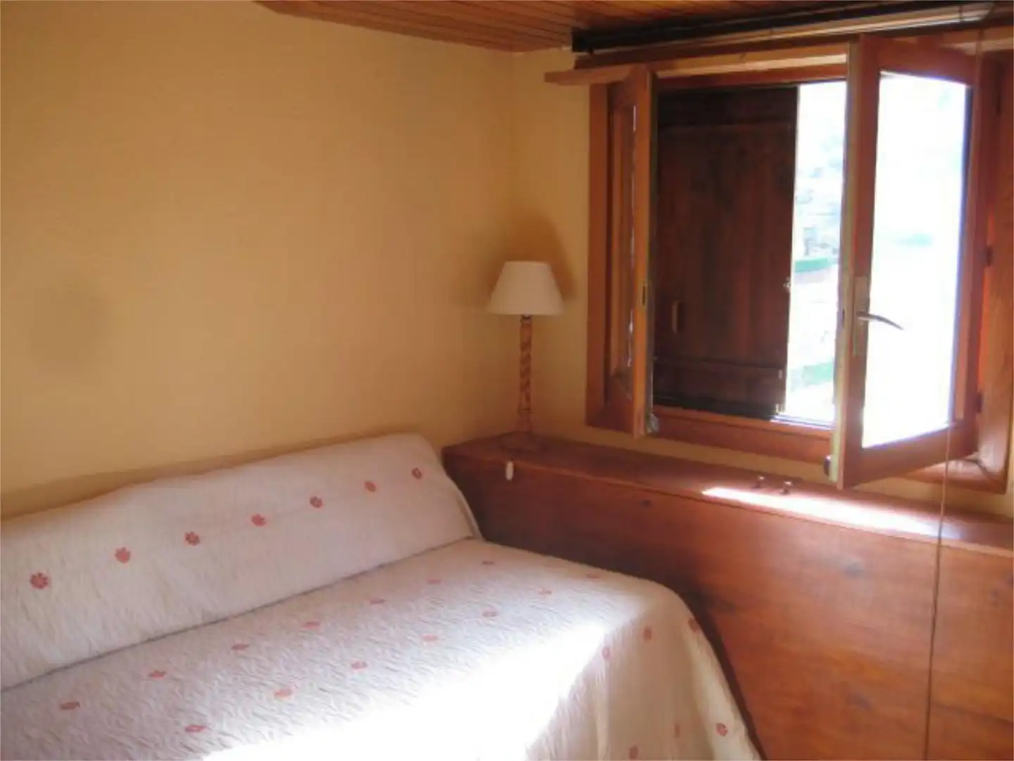 Piso en venta en Avenida Coimbra, 5, Los Ángeles de San Rafael Habitación de Piso en venta en El Espinar con Calefacción, Parquet y Terraza