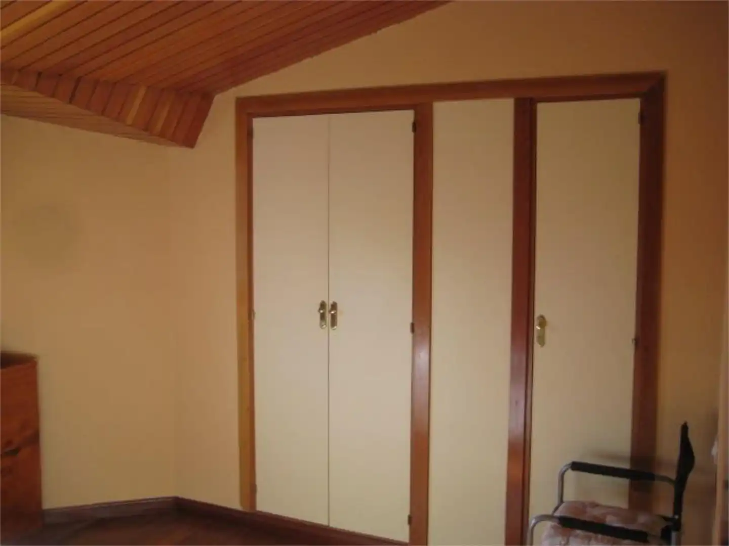 Piso en venta en Avenida Coimbra, 5, Los Ángeles de San Rafael Habitación de Piso en venta en El Espinar con Calefacción, Parquet y Terraza
