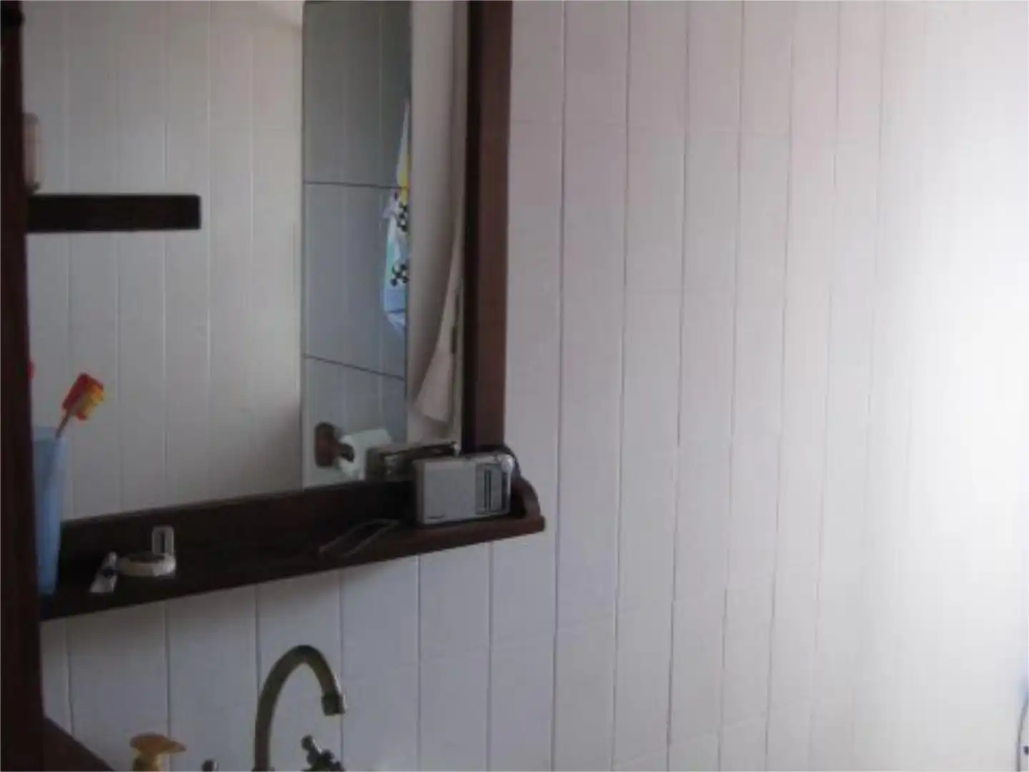 Piso en venta en Avenida Coimbra, 5, Los Ángeles de San Rafael Baño de Piso en venta en El Espinar con Calefacción, Parquet y Terraza