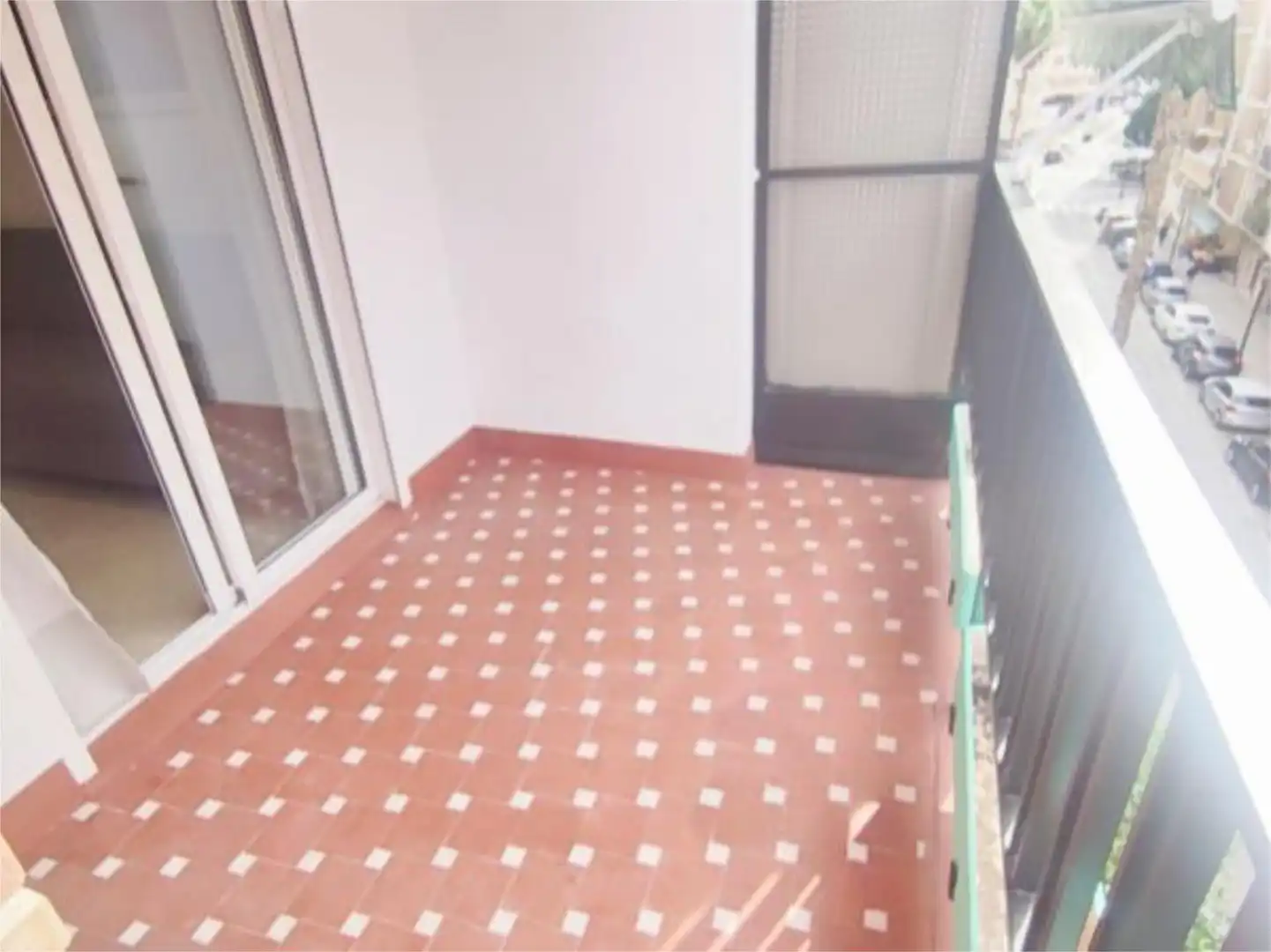 Habitación en Carrer de Luz Casanova, 16, Sant Antoni Terraza de Piso para compartir en Valencia con Calefacción, Terraza y Amueblado