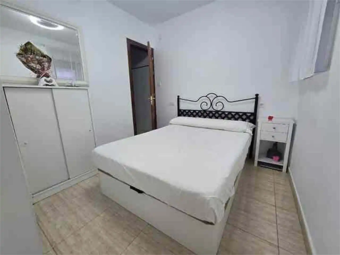 Dormitori de Casa o xalet en venda en Constantina amb Terrassa