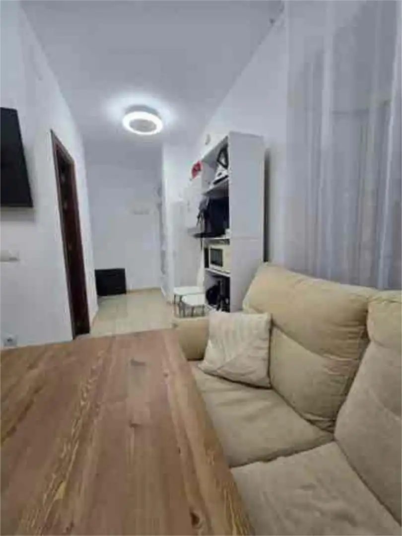 Sala d'estar de Casa o xalet en venda en Constantina amb Terrassa