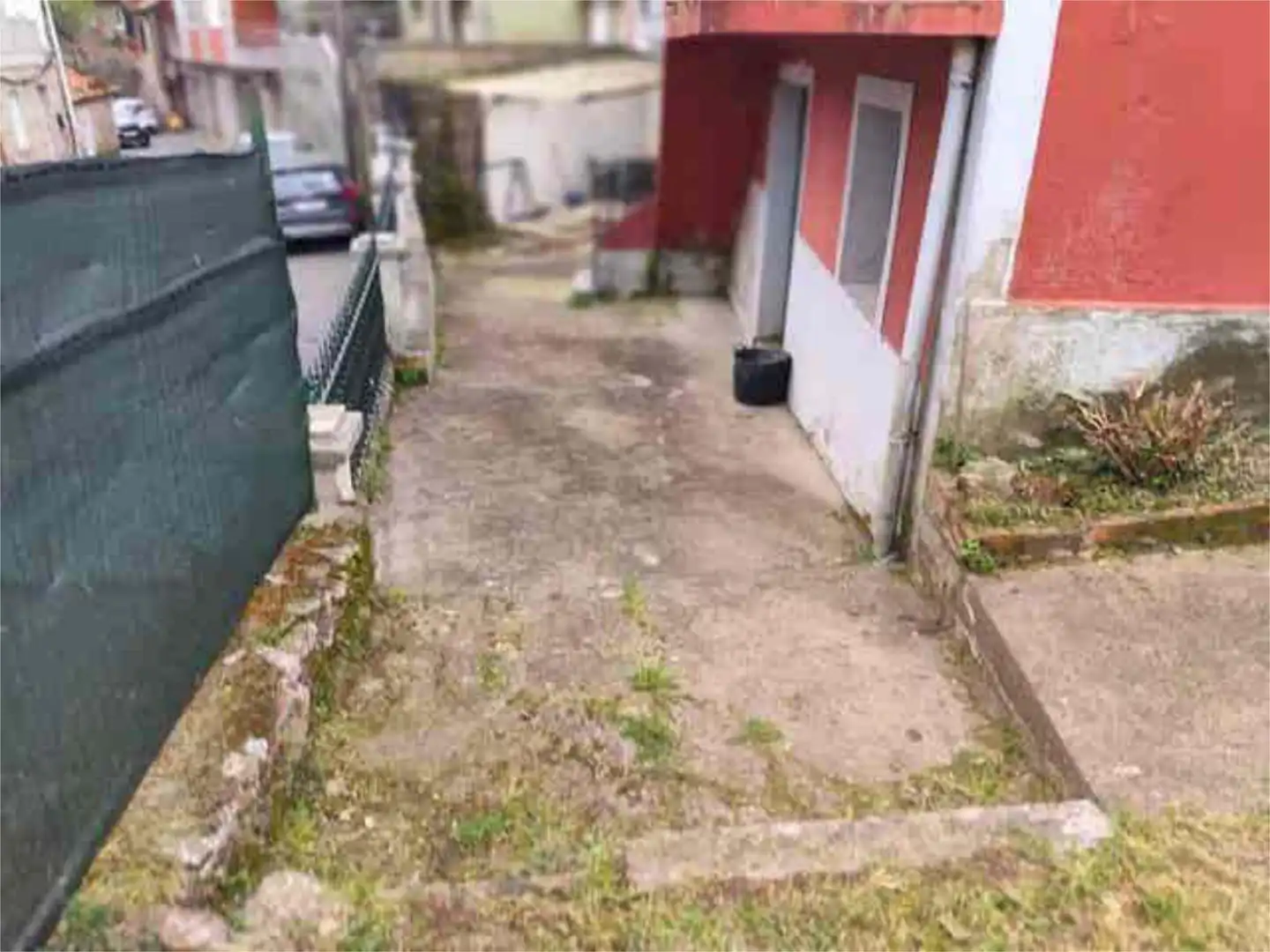 Exterior view of Houses for sale in Vilagarcía de Arousa  with Private garden and Storage room