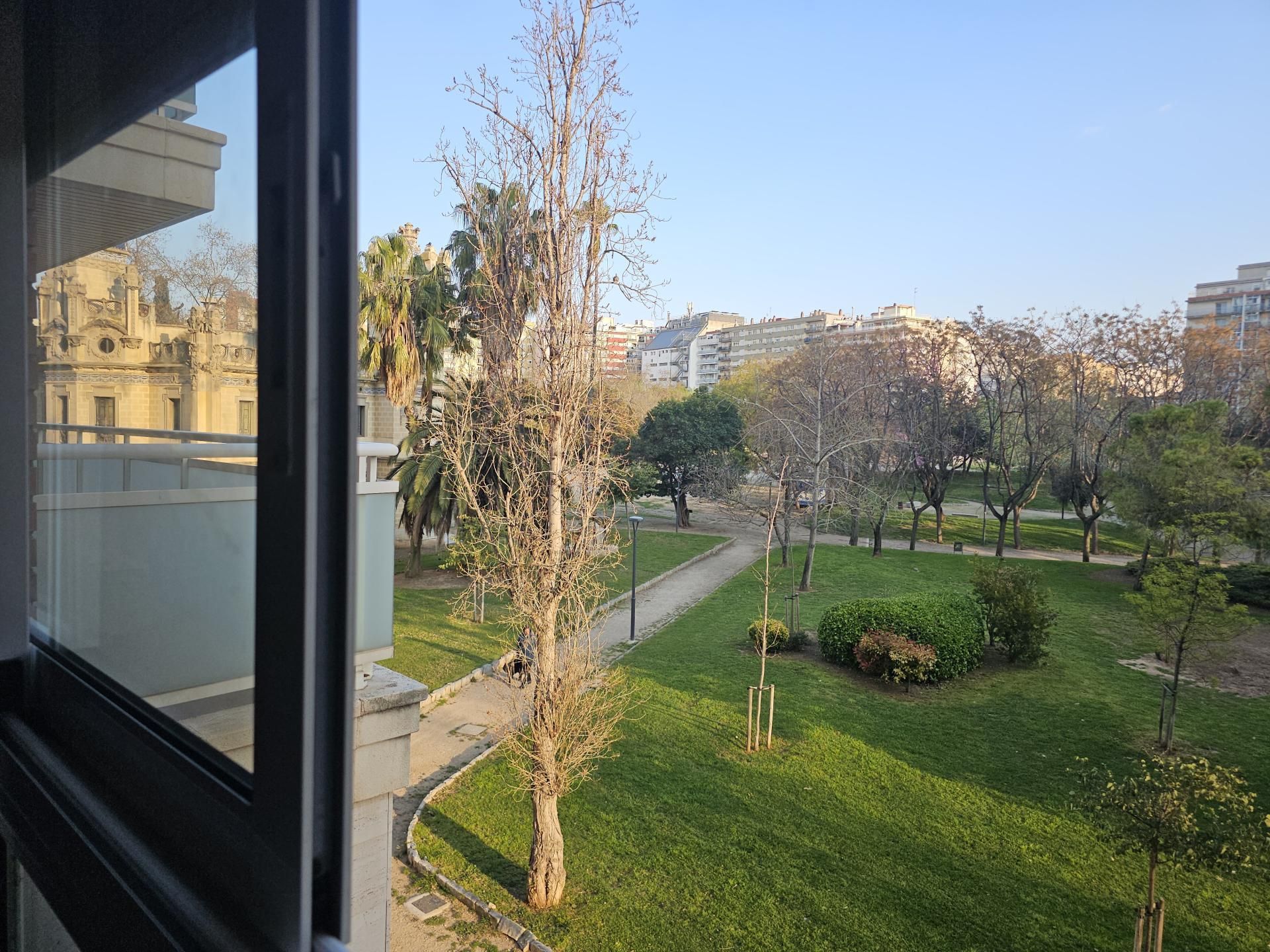 Jardín de Piso en venta en  Tarragona Capital con Aire acondicionado, Parquet y Parking comunitario