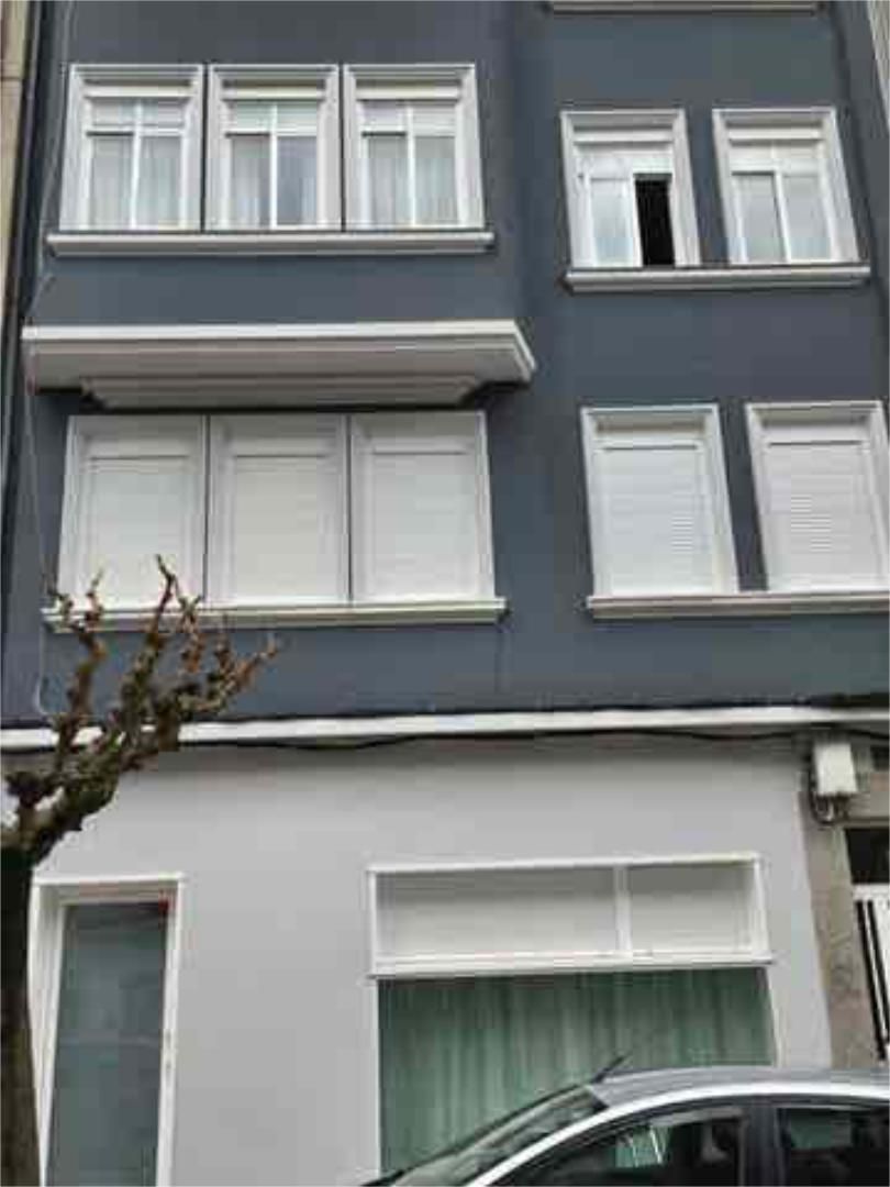 Außenansicht von Loft zum Verkauf in A Coruña Capital  mit Terrasse und Abstellraum