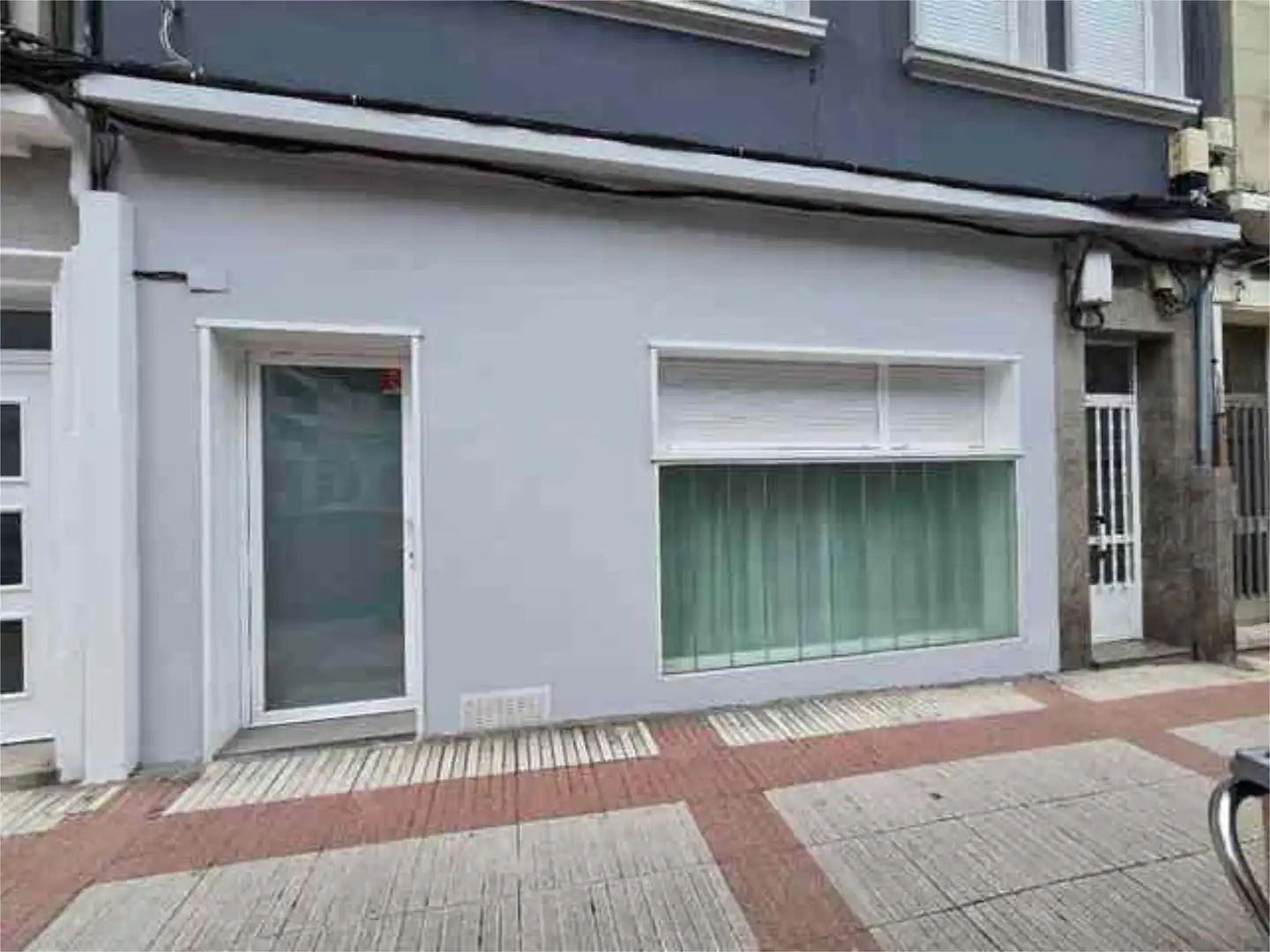 Loft zum Verkauf in Os Mallos Außenansicht von Loft zum Verkauf in A Coruña Capital mit Terrasse und Abstellraum