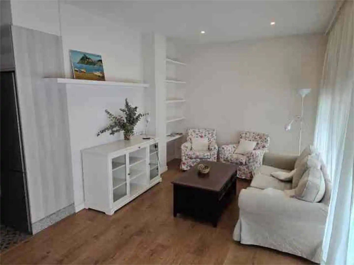 Loft zum Verkauf in Os Mallos Wohnzimmer von Loft zum Verkauf in A Coruña Capital mit Terrasse und Abstellraum