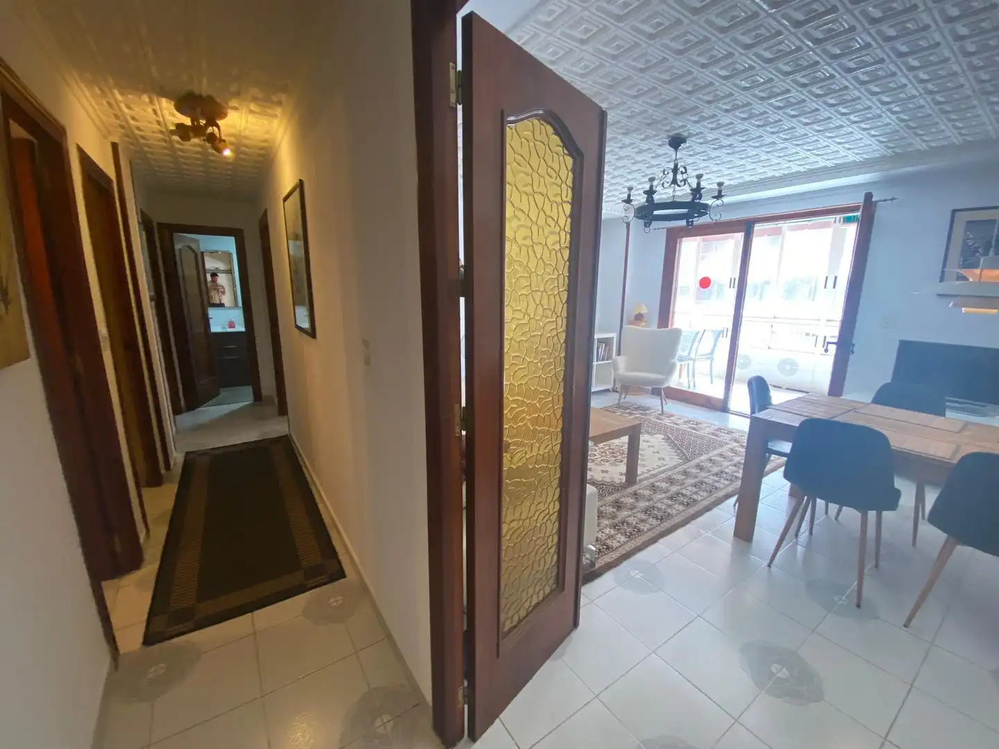 Apartments for rent in Avenida Doctor Gregorio Marañón, 39, El Acequión Apartments for rent in Torrevieja with Air Conditioner, Heating and Terrace