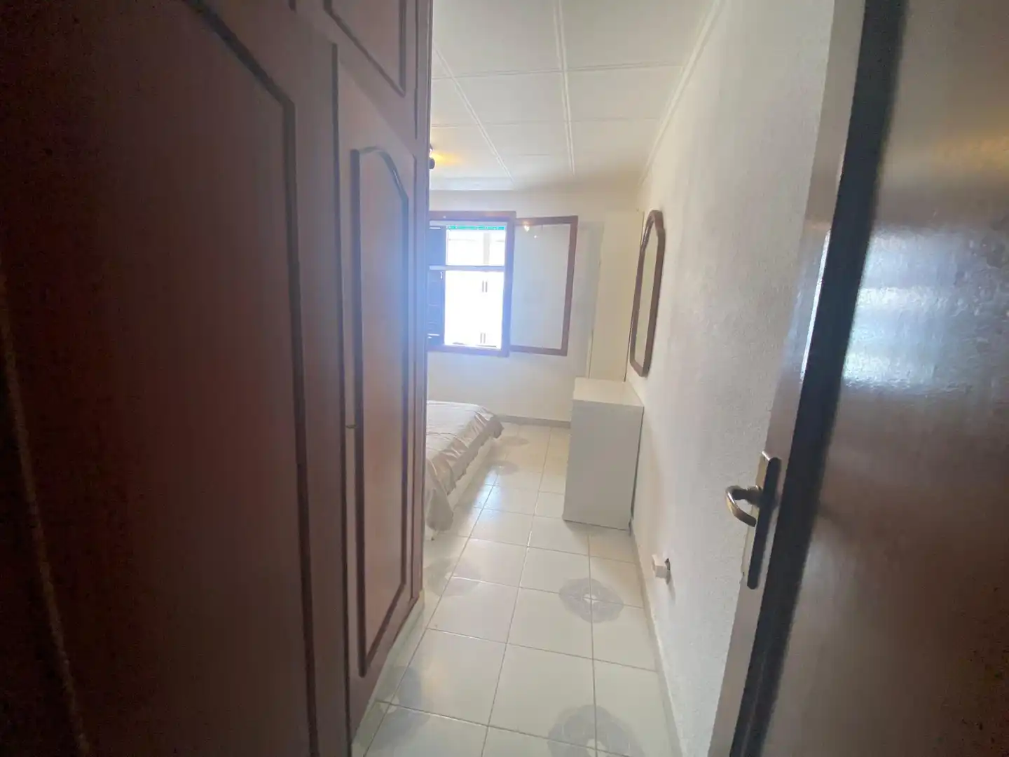 Apartments for rent in Avenida Doctor Gregorio Marañón, 39, El Acequión Bedroom of Apartments for rent in Torrevieja with Air Conditioner, Heating and Terrace