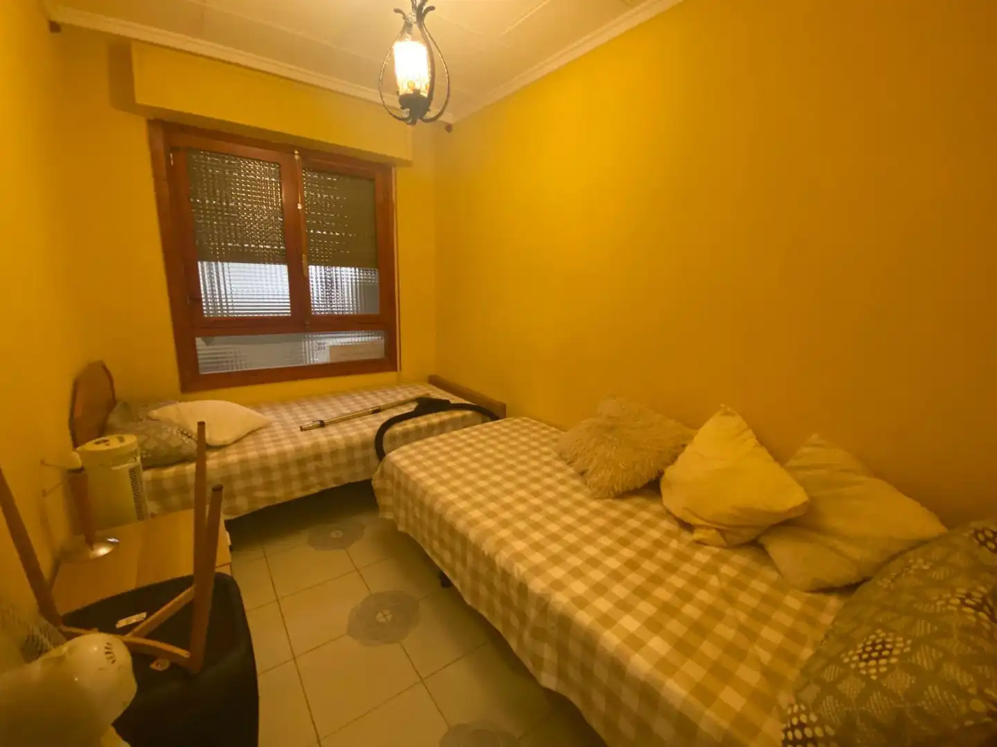 Apartments for rent in Avenida Doctor Gregorio Marañón, 39, El Acequión Bedroom of Apartments for rent in Torrevieja with Air Conditioner, Heating and Terrace