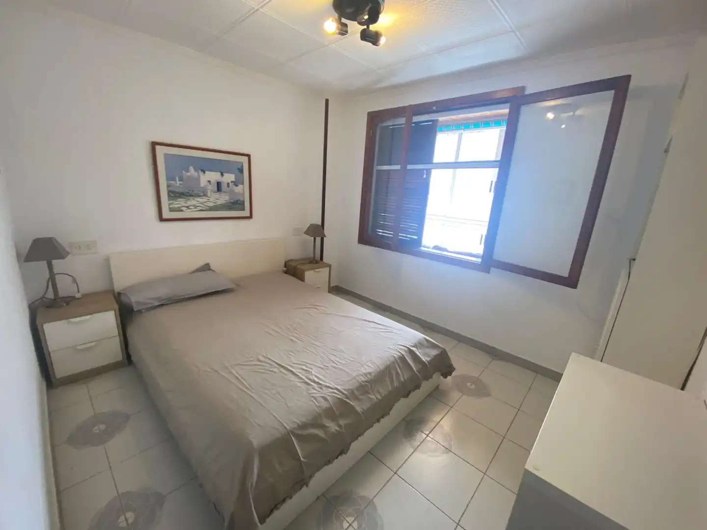 Apartments for rent in Avenida Doctor Gregorio Marañón, 39, El Acequión Bedroom of Apartments for rent in Torrevieja with Air Conditioner, Heating and Terrace
