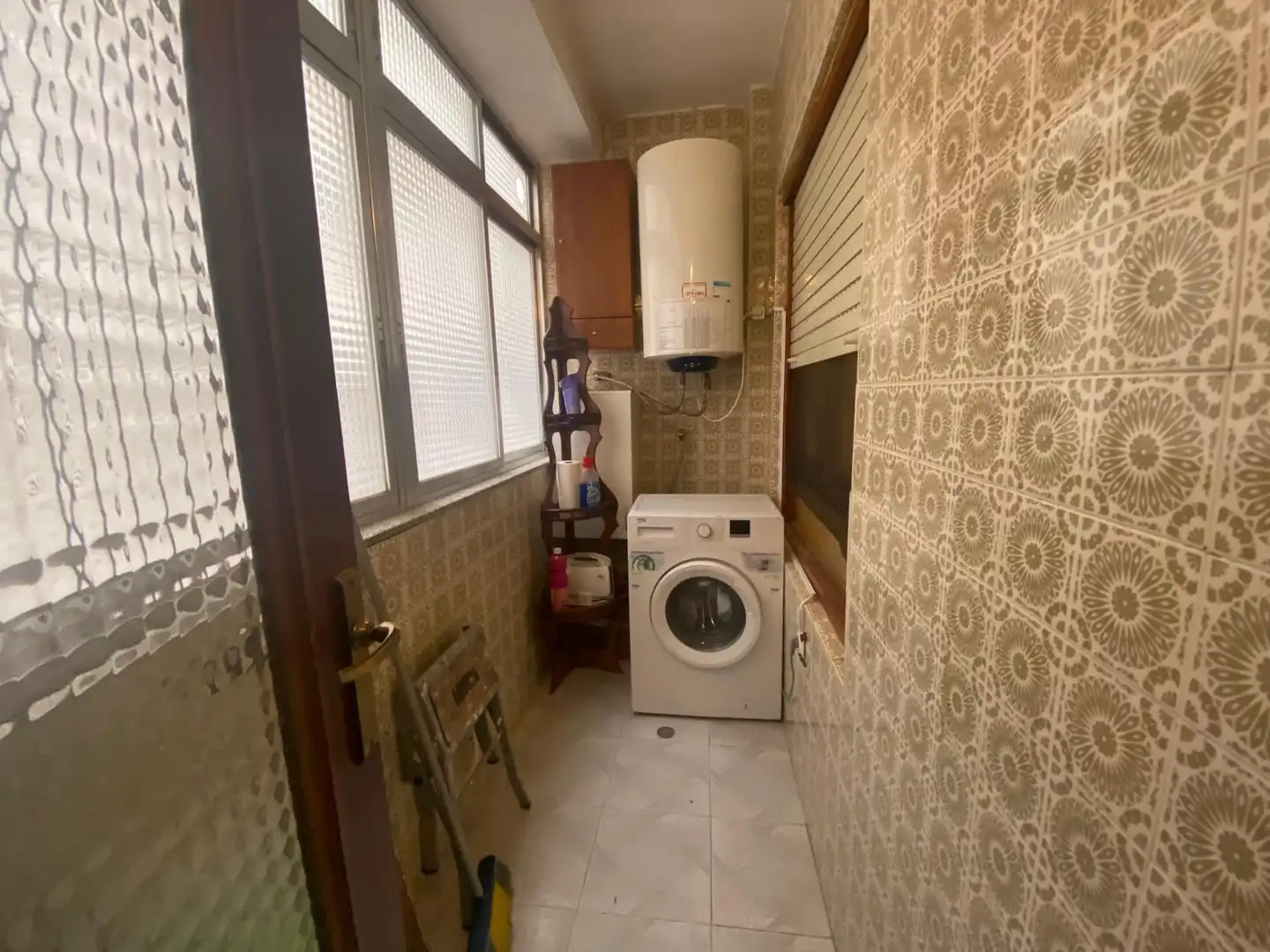 Apartments for rent in Avenida Doctor Gregorio Marañón, 39, El Acequión Kitchen of Apartments for rent in Torrevieja with Air Conditioner, Heating and Terrace