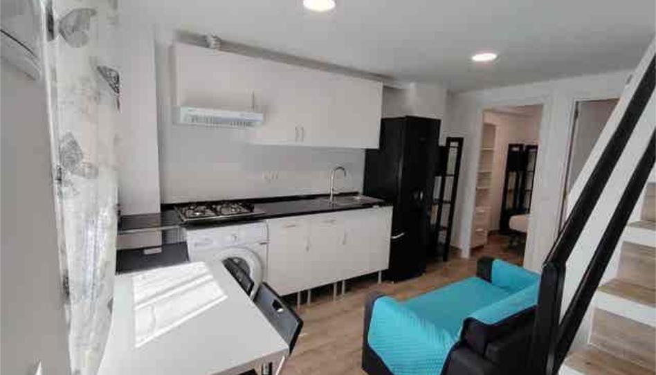 Pis de lloguer a Calle Pinto - San Roque, Parla - imatge 1 Foto 1 de Pis de lloguer a Calle Pinto - San Roque, Parla